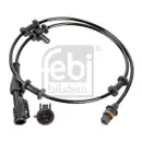 FEBI BILSTEIN 172367 ABS-Sensor für JAGUAR