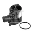 Thermostat Kühlmittel Febi Bilstein 172380 für Mercedes Benz für Mercedes Benz