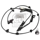 Sensor Raddrehzahl Febi Bilstein 172425 für Toyota Vorderachse Links