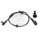 FEBI BILSTEIN 172456 ABS-Sensor für FORD