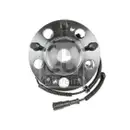 FEBI BILSTEIN 172487 Radlagersatz für SSANGYONG
