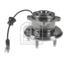 FEBI BILSTEIN 172493 Radlagersatz für CHEVROLET, OPEL