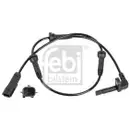 Sensor Raddrehzahl Febi Bilstein 172512 für Nissan für Opel für Renault