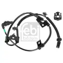 FEBI BILSTEIN 172538 ABS-Sensor für HYUNDAI
