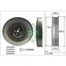Riemenscheibensatz Kurbelwelle Schaeffler Ina 544 0504 20 für Volvo