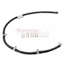Schlauch Leckkraftstoff Metzger 0840128 für Mercedes Benz für Mercedes Benz