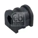 Lagerung Stabilisator Febi Bilstein 171305 für Nissan Vorderachse