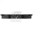 FEBI BILSTEIN 171244 Bremsbelagsatz für VOLVO, RENAULT