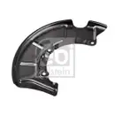 FEBI BILSTEIN 171530 Spritzblech