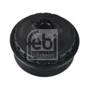 FEBI BILSTEIN 171749 Ölfiltergehäusedeckel