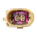 Sensor Raddrehzahl Febi Bilstein 172735 für Renault Hinterachse Links
