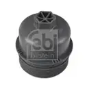 Deckel Ölfiltergehäuse Febi Bilstein 173145 Febi Plus für Alfa Romeo für Fiat