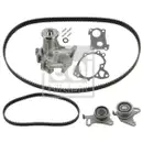 Wasserpumpe + Zahnriemensatz Febi Bilstein 173148 für Mitsubishi für Hyundai