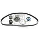 FEBI BILSTEIN 173195 Zahnriemensatz für OPEL