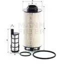 Kraftstofffilter Mann-filter PU 8010/1-2 X für Mercedes Benz für Mercedes Benz
