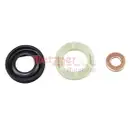 Dichtungssatz Einspritzdüse Metzger 0873001 für Citroën für Ford für Peugeot