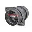 Luftmassenmesser Metzger 0890395 Original Ersatzteil Greenparts für Audi für VW