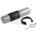 FEBI BILSTEIN 101339 Kraftstofffilter für MERCEDES-BENZ