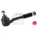 Spurstangenkopf Febi Bilstein 109569 Prokit für Fiat Vorderachse Links
