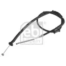 FEBI BILSTEIN 171524 Handbremsseil