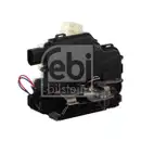 Türschloss Febi Bilstein 172111 Febi Plus für Seat für Skoda für VW Hinten Links