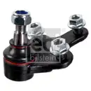 Trag /führungsgelenk Febi Bilstein 172348 für Opel für Peugeot für Vauxhall