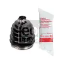 Faltenbalgsatz Antriebswelle Febi Bilstein 172664 für Audi für Seat für Skoda