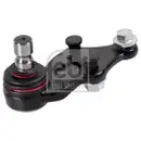 Trag /führungsgelenk Febi Bilstein 172769 für Hyundai für Kia Vorderachse Links