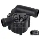 Zusatzwasserpumpe (kühlwasserkreislauf) Febi Bilstein 172809 für Audi für Seat