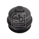 FEBI BILSTEIN 172896 Ölfilterdeckel
