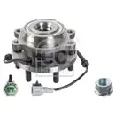 FEBI BILSTEIN 172918 Axialgelenk für JAGUAR