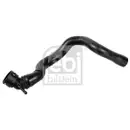 Kühlerschlauch Febi Bilstein 172966 für Audi für Seat für Skoda für VW Oben