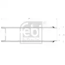 FEBI BILSTEIN 173138 Luftfilter für MERCEDES-BENZ