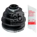 Faltenbalgsatz Antriebswelle Febi Bilstein 173210 für Ford Vorderachse Radseitig