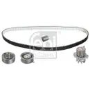 FEBI BILSTEIN 173455 Bremsbelagsatz