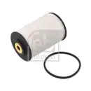 Kraftstofffilter Febi Bilstein 173490 für Mercedes Benz für Mercedes Benz