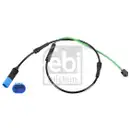 FEBI BILSTEIN 173568 Verschleißkontakt für BMW, TOYOTA