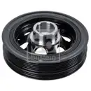 Riemenscheibe Kurbelwelle Febi Bilstein 173609 für Ford für Ford Motor Company