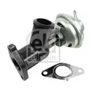 FEBI BILSTEIN 173664 Abgasregelventil für PEUGEOT, CITROËN