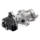FEBI BILSTEIN 173647 Abgasregelventil für TOYOTA, ASTON, DAIHATSU, SUBARU