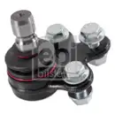 Trag /führungsgelenk Febi Bilstein 173715 für Chevrolet Vorderachse Links Unten
