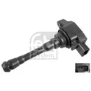 Lenker Radaufhängung Febi Bilstein 173736 für Ford für Ford Motor Company Unten