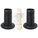 Lagerung Lenker Febi Bilstein 173811 für Opel für Vauxhall Vorderachse Links