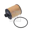 Ölfilter Febi Bilstein 173801 für Audi für Porsche für VW für Bentley