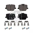 Spurstangenkopf Febi Bilstein 174088 für Fiat für Jeep für Abarth