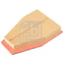 FEBI BILSTEIN 174094 Luftfilter für PORSCHE