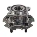 Lagerung Achskörper Febi Bilstein 174206 für Mitsubishi für Nissan für Opel