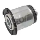 Lagerung Achskörper Febi Bilstein 174206 für Mitsubishi für Nissan für Opel