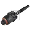 Deckel Ölfiltergehäuse Febi Bilstein 174253 Febi Plus für Mercedes Benz