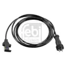 FEBI BILSTEIN 174508 ABS-Sensor für MERCEDES-BENZ
